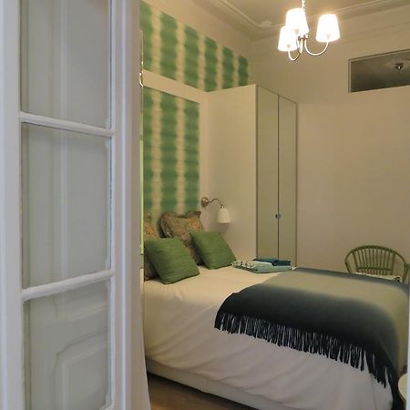 Apartamento Roma Lisboa Exteriör bild