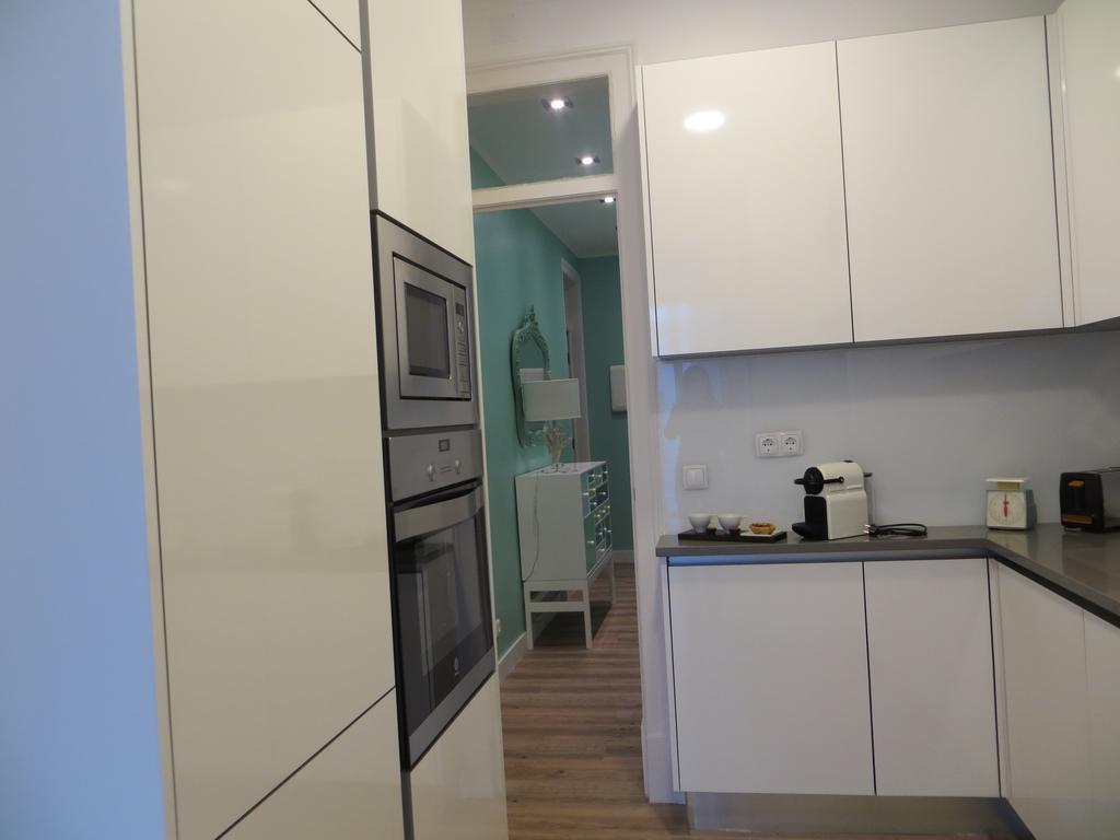 Apartamento Roma Lisboa Rum bild