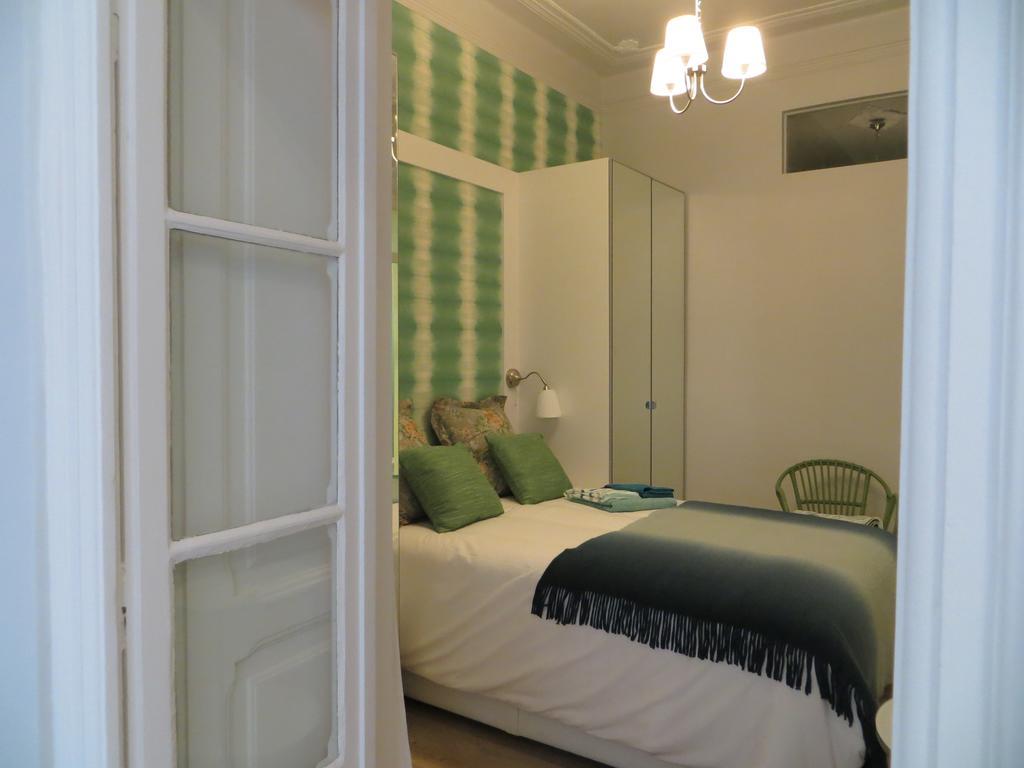 Apartamento Roma Lisboa Exteriör bild