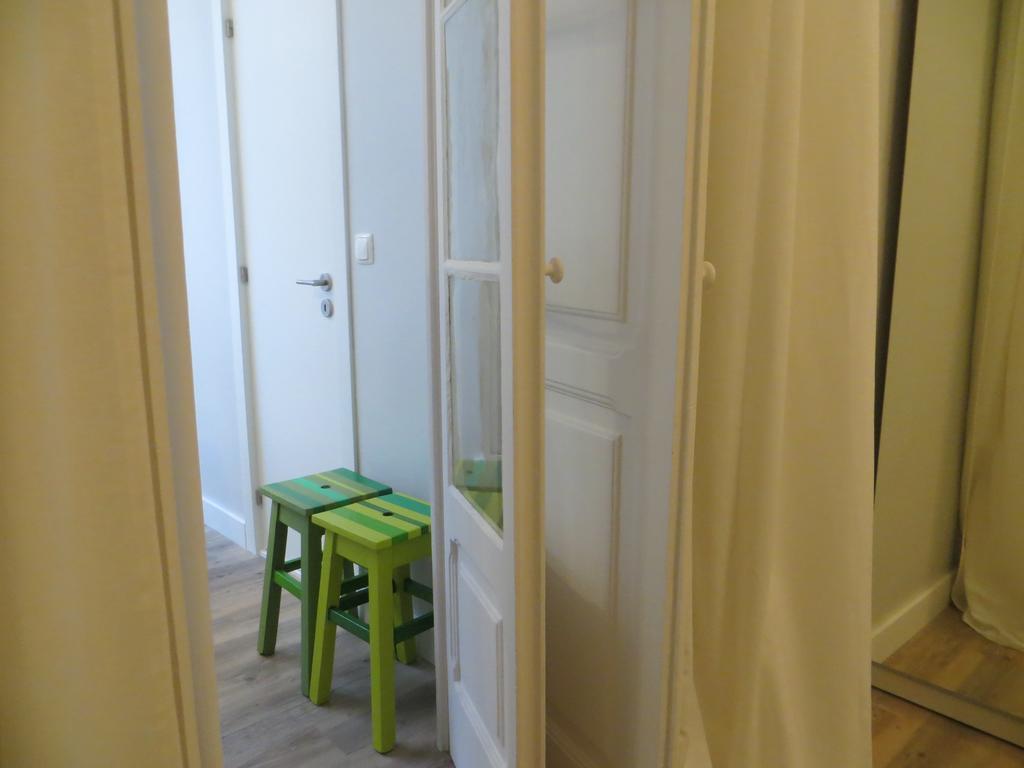 Apartamento Roma Lisboa Exteriör bild