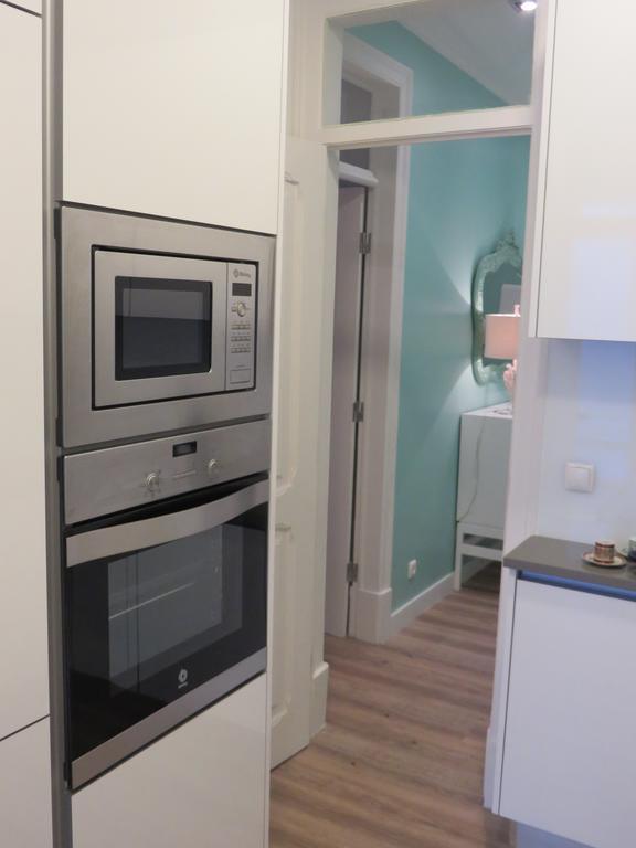 Apartamento Roma Lisboa Rum bild