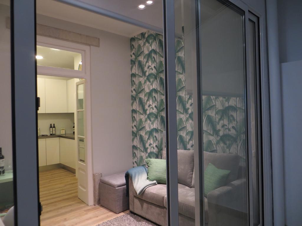 Apartamento Roma Lisboa Exteriör bild