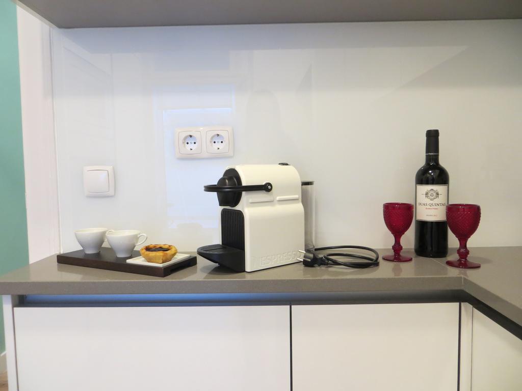 Apartamento Roma Lisboa Exteriör bild