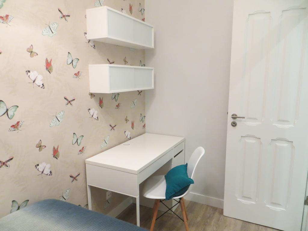Apartamento Roma Lisboa Exteriör bild