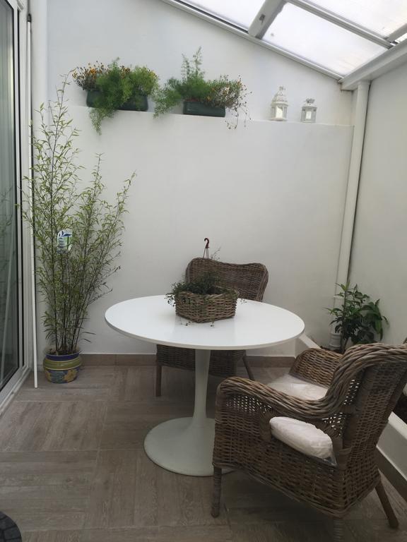 Apartamento Roma Lisboa Exteriör bild