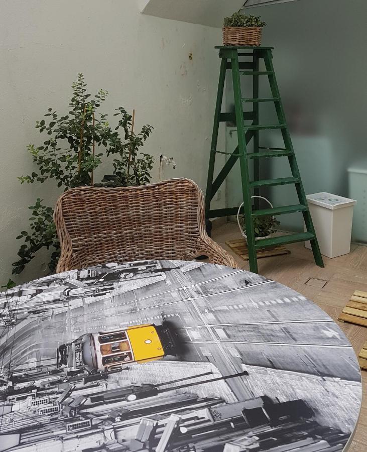 Apartamento Roma Lisboa Exteriör bild